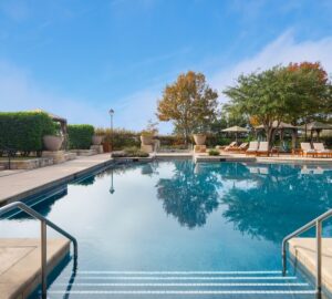 Lantana Spa, JW Marriott San Antonio Hill Country Resort & Spa, Spas of America, Pool