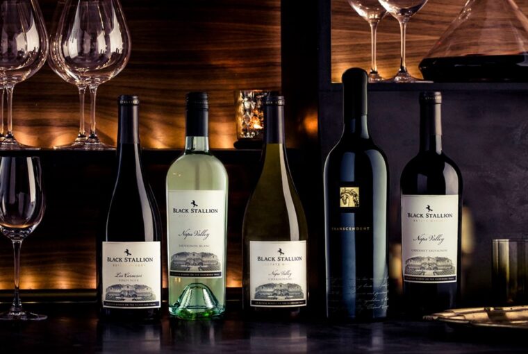 lack Stallion Estate Winery Wins 'American Winery of the Year' Award