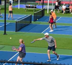 Pickleball and Tennis, Healthy Living + Travel