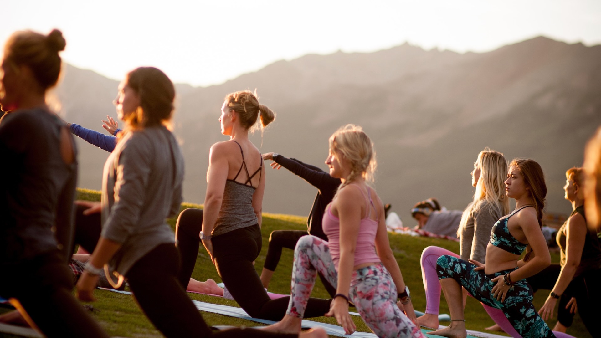Telluride Yoga Festival, Healthy Living + Travel