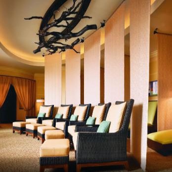 Lantana Spa Coed Lounge - JW Marriott San Antonio, Spas of America