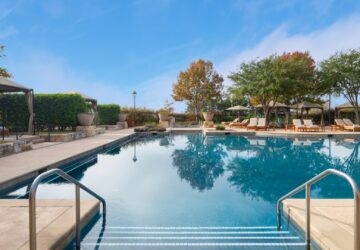 Lantana Spa - JW Marriott San Antonio, Healthy Living + Travel
