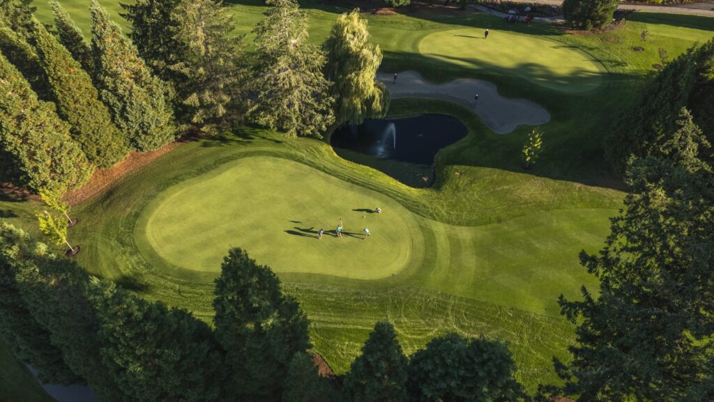 Campbell River Golf Club, Naturally Pacific Resort, Healthy Living + Travel