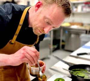 Grotto Spa Welcomes Celebrated Chef Lukas Exelby to Treetop Tapas & Grill, Healthy Living + Travel