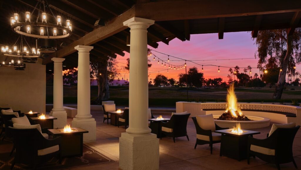 The Scottsdale Resort & Spa, La Forgata, Healthy Living + Travel