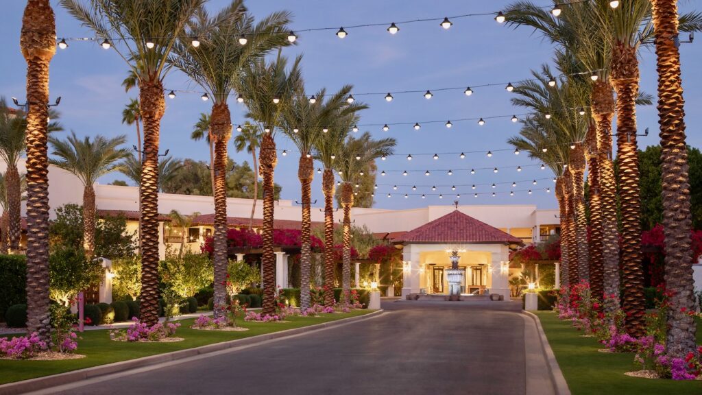 The Scottsdale Resort & Spa, Healthy Living + Travel