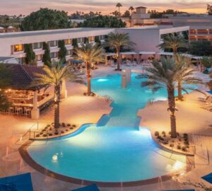 The Scottsdale Resort & Spa, Pool, Healthy Living + Travel
