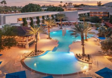 The Scottsdale Resort & Spa, Pool, Healthy Living + Travel
