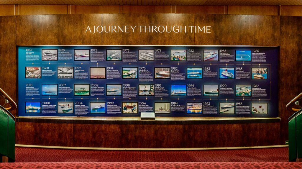 QE2, A Journey Through Time, Summer Staycations Aboard the QE2 in Dubai, Healthy Living + Travel